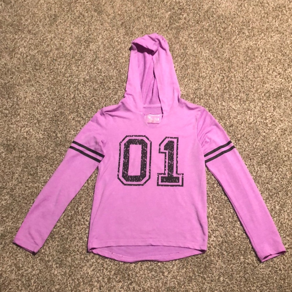 Youth Girls long sleeve shirt